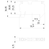 Miniatura Dimensioni prodotto 2