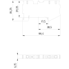 Miniatura Dimensioni prodotto 2