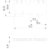 Miniatura Dimensioni prodotto 2