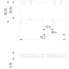Miniatura Dimensioni prodotto 2