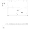 Miniatura Dimensioni prodotto 2