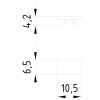 Miniatura Dimensioni prodotto 2