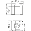 Miniatura Dimensioni prodotto 2
