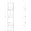 Miniatura Dimensioni prodotto 3