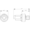 Miniatura Dimensioni prodotto 2