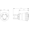Miniatura Dimensioni prodotto 2