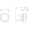 Miniatura Dimensioni prodotto 2