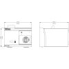 Miniatura Dimensioni prodotto 3