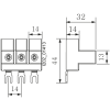 Miniatura Dimensioni prodotto 2