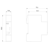 Miniatura Dimensioni prodotto 3