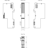Miniatura Dimensioni prodotto 2