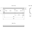 SIEMENS - SIMATIC ET 200SP guida di montaggio 120 mm 120 mm