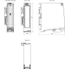Miniatura Dimensioni prodotto 3