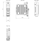 SIEMENS - SIMATIC ET 200SP Open Controller, pezzo di ricambio slider M.2 SSD 128 GB per CPU 1515SP PC3 tutte le varianti