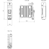 Miniatura Dimensioni prodotto 1