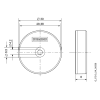 Miniatura Dimensioni prodotto 3