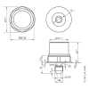 Miniatura Dimensioni prodotto 3