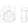 Miniatura Dimensioni prodotto 3