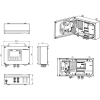 Miniatura Dimensioni prodotto 2