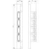 Miniatura Dimensioni prodotto 2