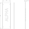Miniatura Dimensioni prodotto 2