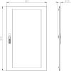 Miniatura Dimensioni prodotto 2