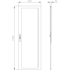 Miniatura Dimensioni prodotto 2