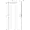 Miniatura Dimensioni prodotto 2