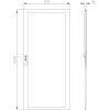 Miniatura Dimensioni prodotto 2