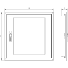 Miniatura Dimensioni prodotto 2