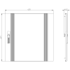 Miniatura Dimensioni prodotto 2
