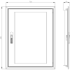 Miniatura Dimensioni prodotto 2