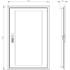 Miniatura Dimensioni prodotto 2