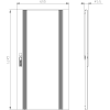 Miniatura Dimensioni prodotto 2