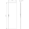 Miniatura Dimensioni prodotto 2
