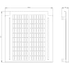Miniatura Dimensioni prodotto 2