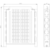 Miniatura Dimensioni prodotto 2