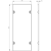 Miniatura Dimensioni prodotto 2