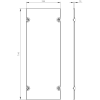 Miniatura Dimensioni prodotto 2