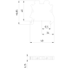 Miniatura Dimensioni prodotto 3