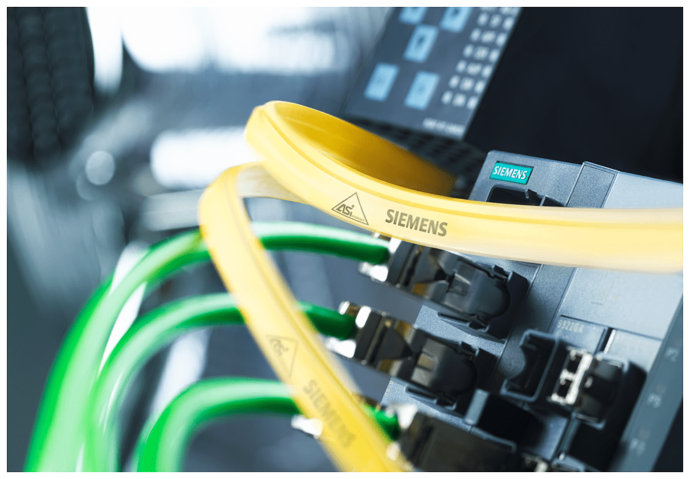 SIEMENS - Accessori Modulo di alimentazione 24 V ASIsafe (opzionale) per K45F LS