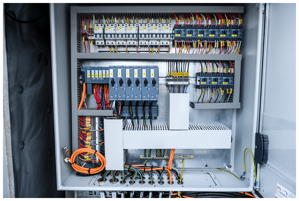 SIEMENS - Set di connettori per cavo motore, per collegamento alla custodia passacavi del motore