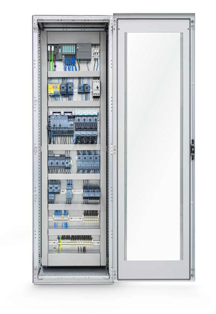 SIEMENS - teleinvertitore, AC-3e/AC-3, 17 A, 7,5 kW / 400 V, a 3 poli, DC 48 V, con varistore innestato, morsetti a vite, interblocco elettrico e meccanico i...