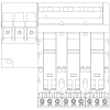 Miniatura Schema elettrico 3