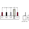 Miniatura Schema elettrico 3