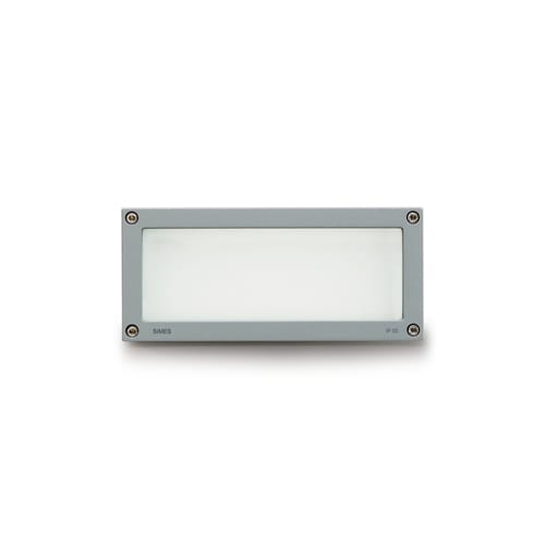 SIMES - BRIQUE RETT.ANELLO XTC-DEL 18W GRI