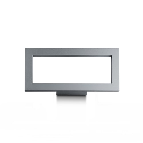 SIMES - TRIM RETT+LED930 230V GRI