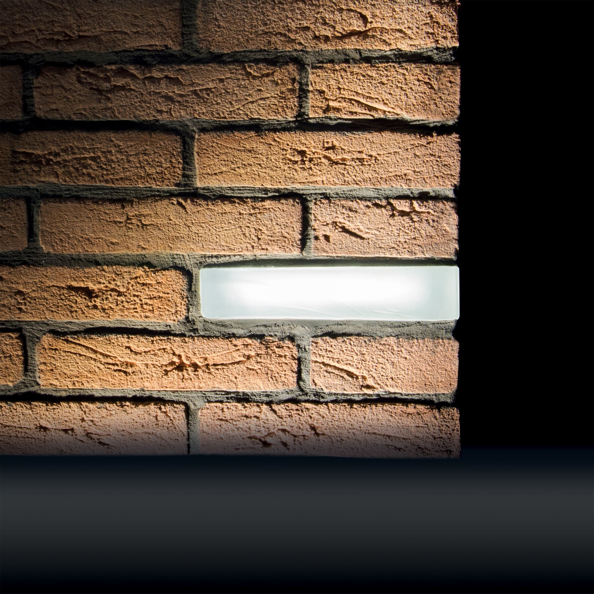SIMES - BRICK LIGHT INC+LED 940 24V BIA B.9000N.01