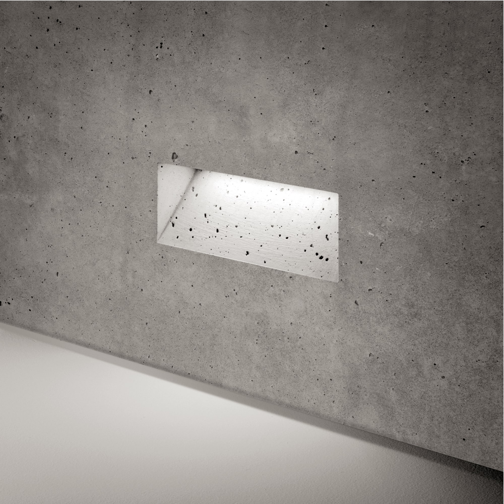 SIMES - GHOST ORIZZONT +LED 827 24V