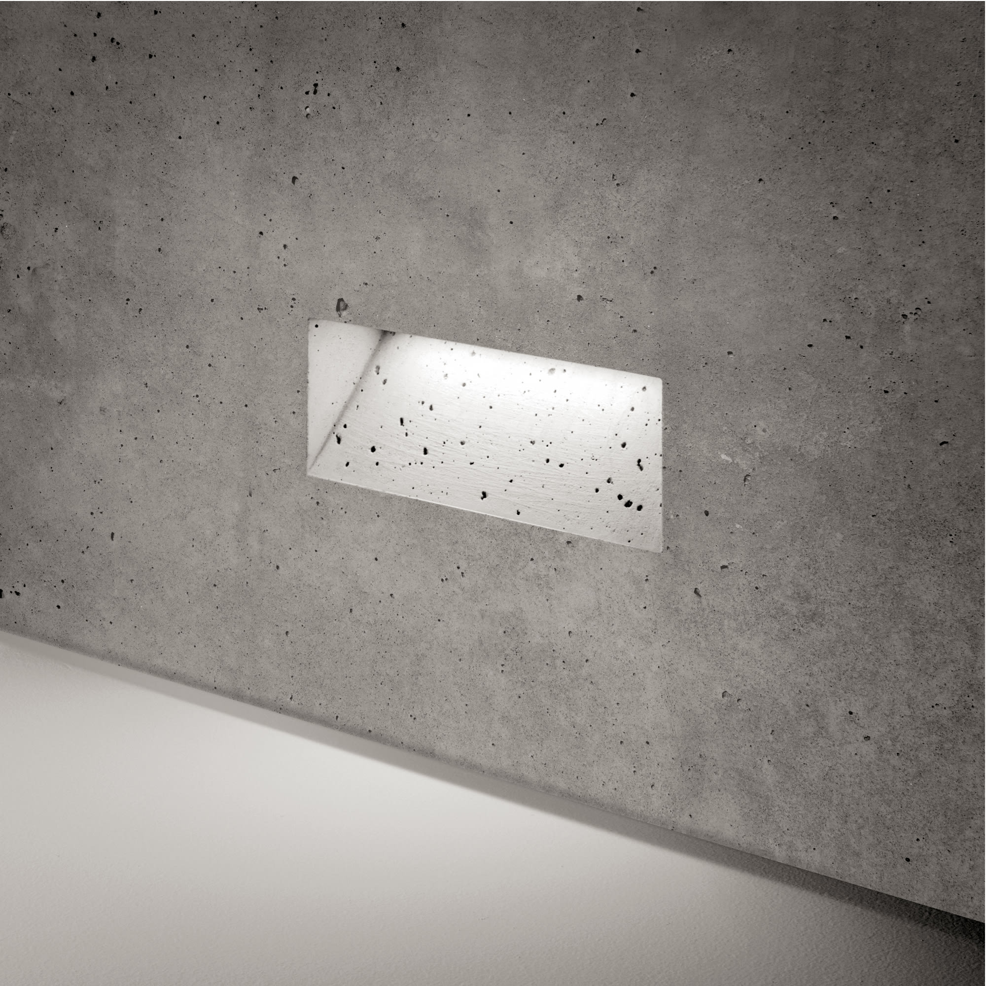 SIMES - GHOST ORIZZONT +LED 827 SC 24V